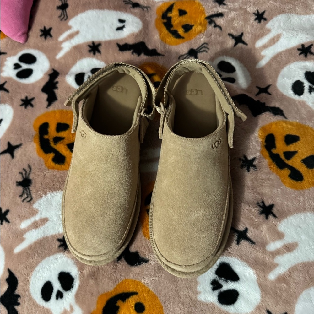 UGG Goldenstar cozy clog (women)